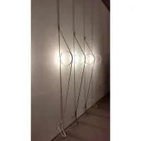 Flos WireRing Wall Lamp LED 16W 2700K 1300lm Indirect Light