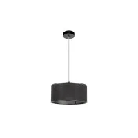 Lumina Moove Mono lampada a sospensione nera