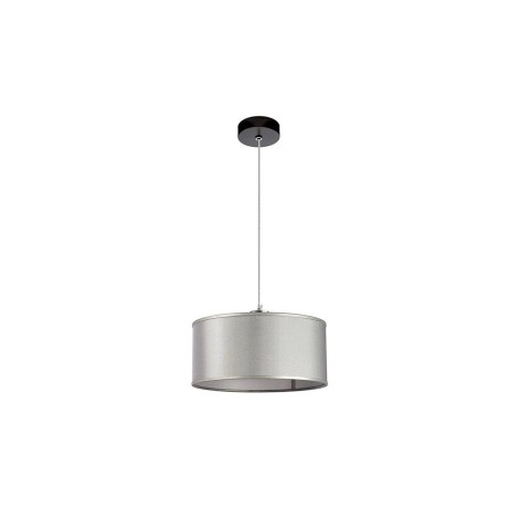Lumina Moove Mono lampada a sospensione grigia