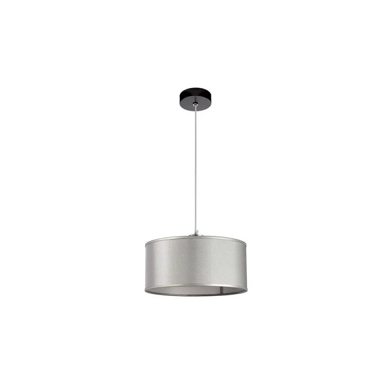 Lumina Moove Mono grey suspension lamp