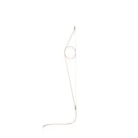 Flos WireRing Lampada da Parete LED 16W 2700K 1300lm Luce