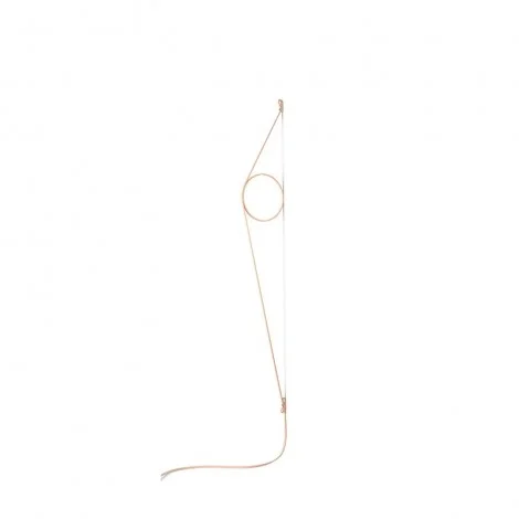 Flos WireRing Lampada da Parete LED 16W 2700K 1300lm Luce