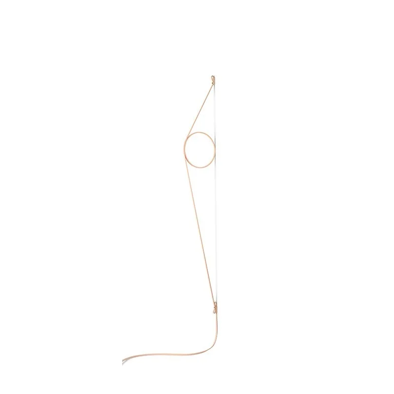 Flos WireRing Lampada da Parete LED 16W 2700K 1300lm Luce