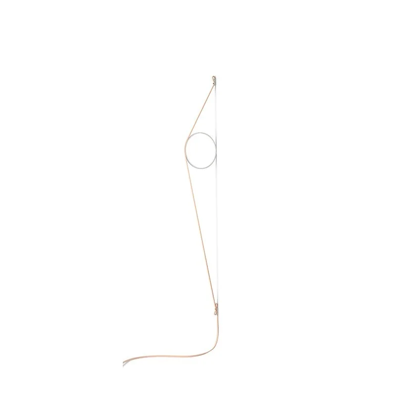 Flos WireRing Lampada da Parete LED 16W 2700K 1300lm Luce Flos WireRing Lampada da Parete LED 16W 2700K 1300lm Luce