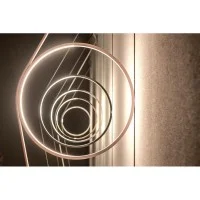 Flos WireRing Lampada da Parete LED 16W 2700K 1300lm Luce