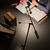 Stilnovo Halley led table lamp