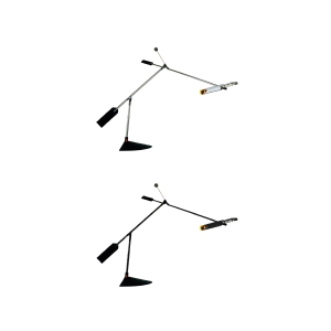 Stilnovo Halley lampada da tavolo led