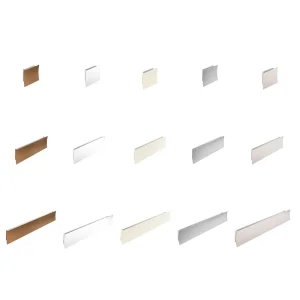 Luce & Light Berica 3 applique da interno