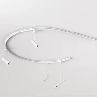 Flos MY CIRCUIT flexible ceiling profile Flos MY CIRCUIT flexible ceiling profile