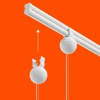 Flos MY CIRCUIT profilo flessibile da soffitto Flos MY CIRCUIT profilo flessibile da soffitto