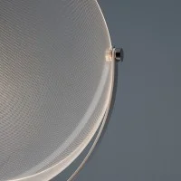 Stilnovo Demì Moon led floor lamp