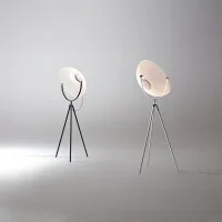 Stilnovo Demì Moon led floor lamp