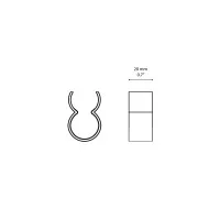 Flos MY CIRCUIT profile caps
