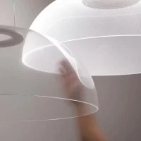 Stilnovo Demì Modello 2 lampada a sospensione led