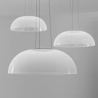 Stilnovo Demì Modello 2 lampada a sospensione led