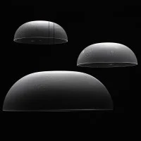 Stilnovo Demì Modello 2 lampada a sospensione led