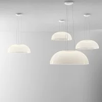 Stilnovo Demì Modello 2 lampada a sospensione led