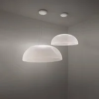 Stilnovo Demì Modello 2 lampada a sospensione led