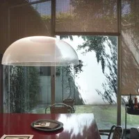 Stilnovo Demì Modello 2 lampada a sospensione led