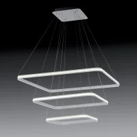 Vivida Frame led suspension lamp