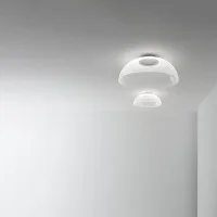 Stilnovo Demì Modello 1 lampada da parete soffitto led
