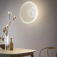 Stilnovo Demì Modello 1 lampada da parete soffitto led