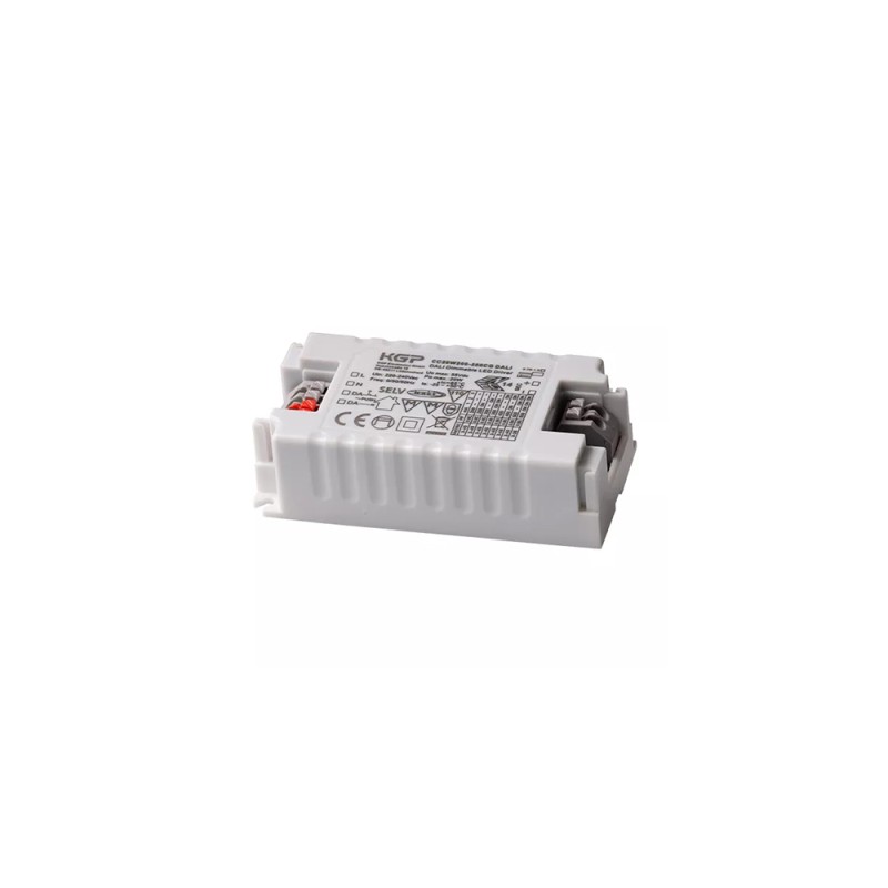 Alimentatore in corrente costante led 200-550mA 20W dimmerabile Alimentatore in corrente costante led 200-550mA 20W dimmerabile