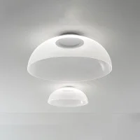 Stilnovo Demì Modello 2 lampada da parete soffitto led