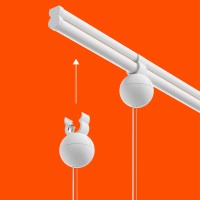 Flos My Circuit Light Shadow Spot 30 faretto 48V