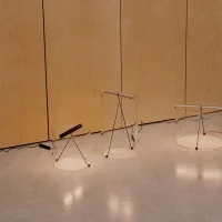 Flos To-Tie T3 Glass LED Table Lamp