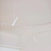 Flos My Circuit Light Shadow Spot 45 faretto 48V Flos My Circuit Light Shadow Spot 45 faretto 48V