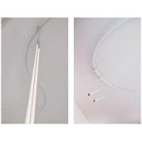 Flos My Circuit Disc modulo a sospensione 48V
