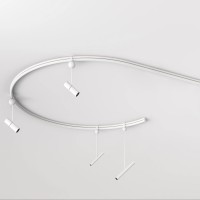 Flos My Circuit Disc modulo a sospensione 48V