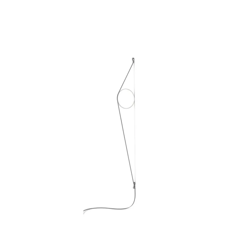 Flos WireRing Lampada da Parete LED 16W 2700K 1300lm Luce Flos WireRing Lampada da Parete LED 16W 2700K 1300lm Luce
