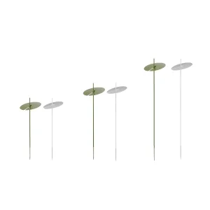 Karman Xana lampada da terra paletto led