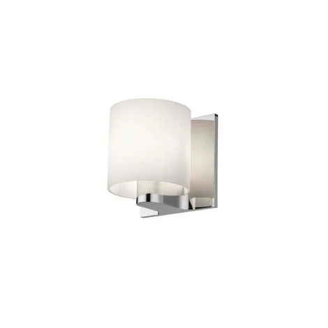 Flos Tilee Applique Lampada a Parete Cromo/Bianco