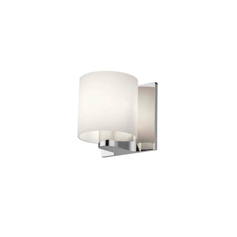Flos Tilee Applique Lampada a Parete Cromo/Bianco