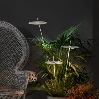 Karman Xana lampada da terra paletto led