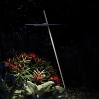 Karman Xana led bollard floor lamp