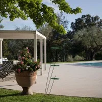 Karman Xana led bollard floor lamp Karman Xana led bollard floor lamp