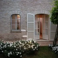 Karman Xana led bollard floor lamp