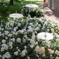 Karman Xana lampada da terra paletto led