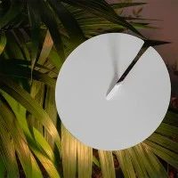 Karman Xana lampada da terra paletto led