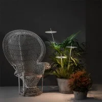 Karman Xana led bollard floor lamp
