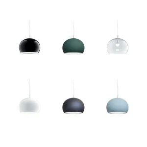 iGuzzini Zurigo 400mm Lampada led Cupola da Sospensione