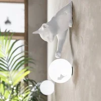 Karman Maoo lampada da parete