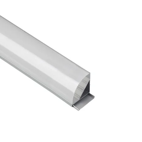 Duralamp Aluminum angolar Profile Dome for Strip LED