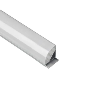 Duralamp Aluminum angolar Profile Dome for Strip LED