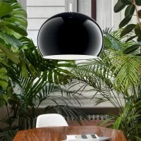 iGuzzini Zurigo 400mm Lampada led Cupola da Sospensione
