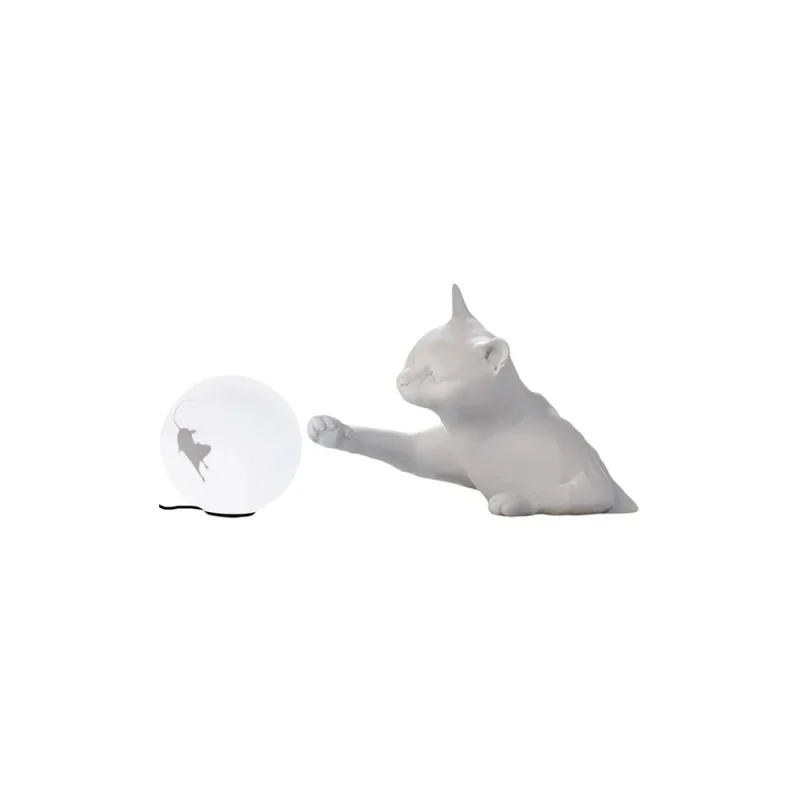 Karman Maoo lampada da tavolo Karman Maoo lampada da tavolo